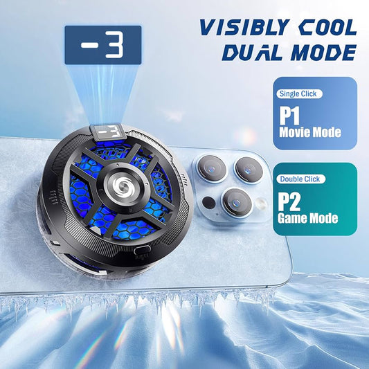 SL-25 Gaming Phone Cooler