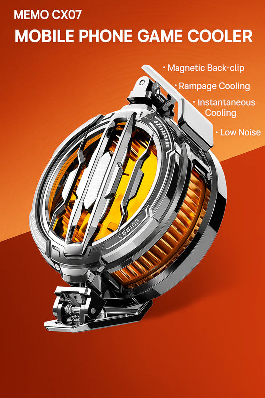 MEMO CX 07 ULTIMATE GAMEING COOLER